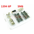 SM-6P SM-6E IEEE 1394 SM-6P SCSI 6 دبوس موصل مؤازر بديل 55100-0670 0551000670